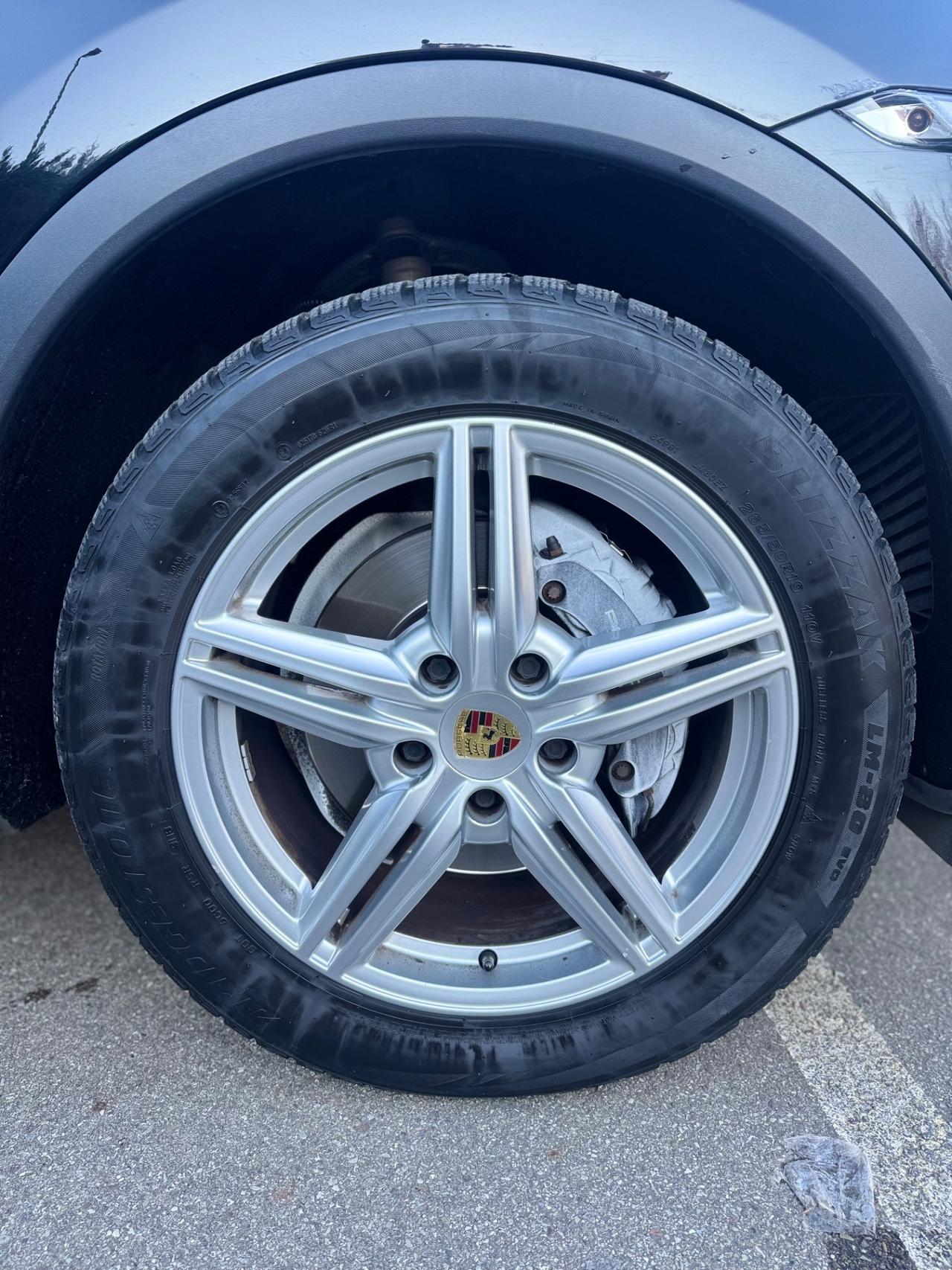 PORSCHE CAYENNE 3.0 Diesel 250CV Platinum Edition