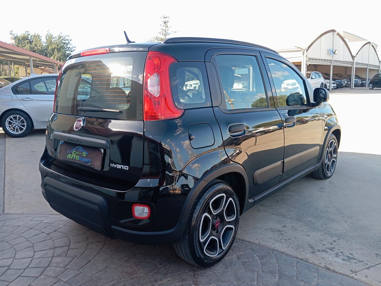 Fiat Panda 1.0 FireFly S&S Hybrid City Life