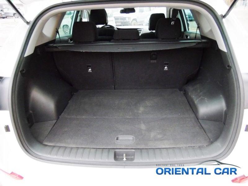 Hyundai Tucson Tucson 1.7 CRDi DCT XPossible CERCHI DA 19", TETTO PANORAMICO APRIBILE