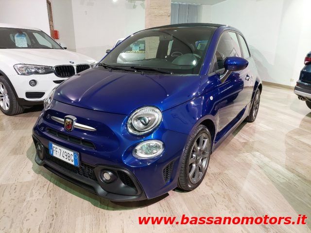 ABARTH 595 C 1.4 Turbo T-Jet 145 CV