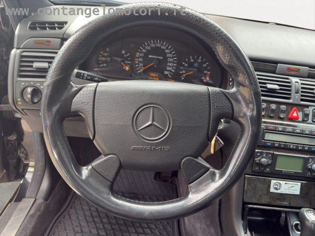 MERCEDES-BENZ E 55 cat S.W. AMG