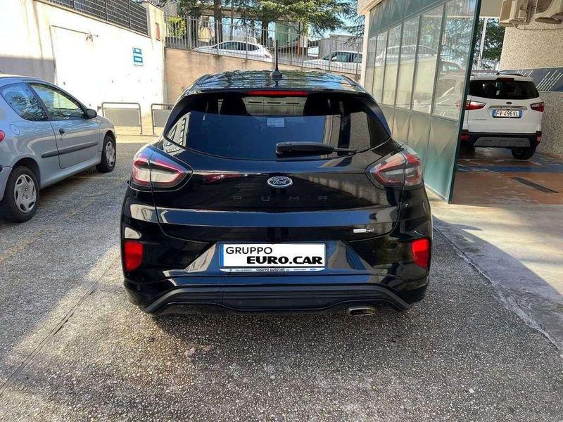Ford Puma ST -Line 1.0 EcoBoost Hybrid 125 CV