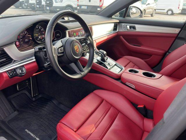PORSCHE Panamera Panamera 2.9 4 E-Hybrid