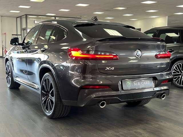 BMW X4 xdrive20d Msport auto