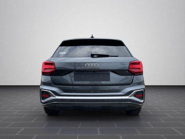 AUDI Q2 35 TFSI S tronic S line Edition