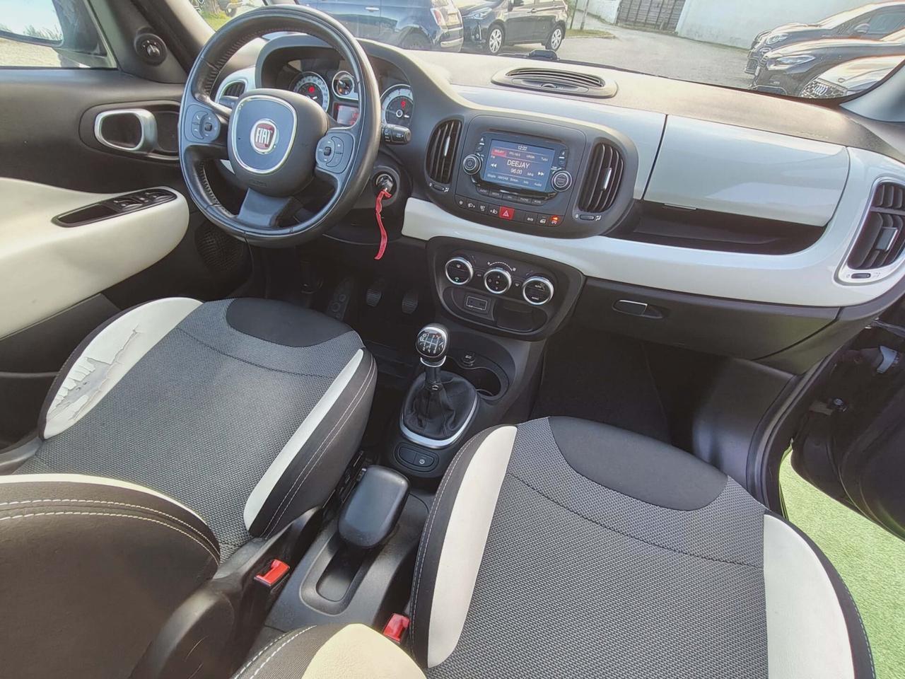 Fiat 500L 1.6 Multijet 120 CV Trekking - 2015