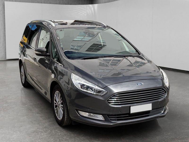 Ford Galaxy 2.0 tdci Titanium s&s 150cv powershift