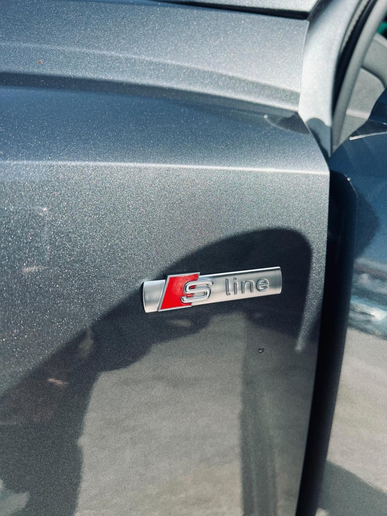 Audi Q3 35 TDI S tronic line edition