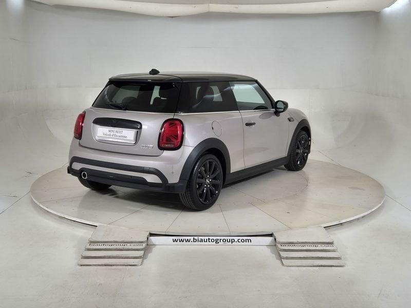 MINI Mini F56 2021 3p 3p 1.5 Cooper Camden auto