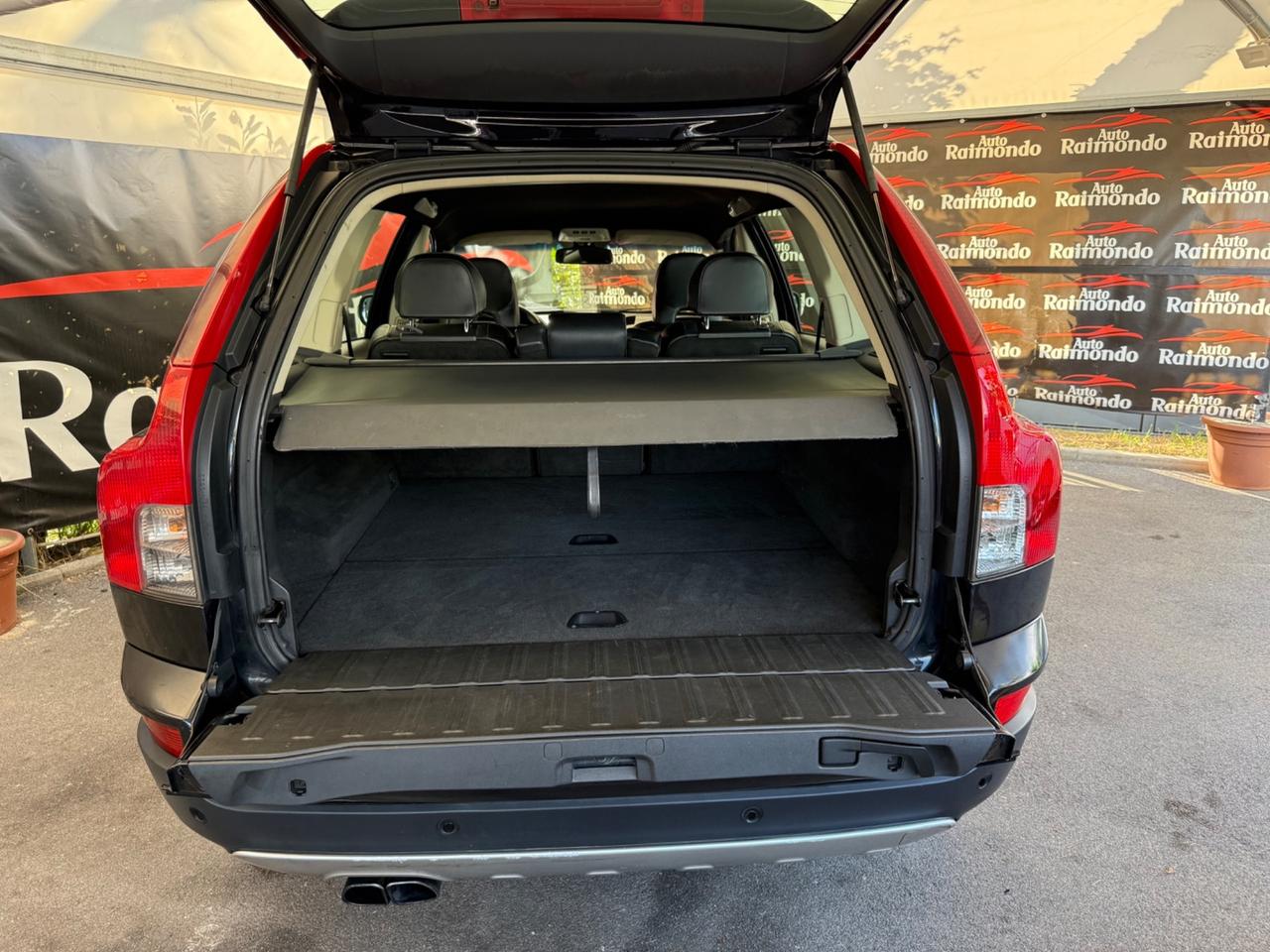 Volvo XC 90 2.4 185 CV AWD Sport