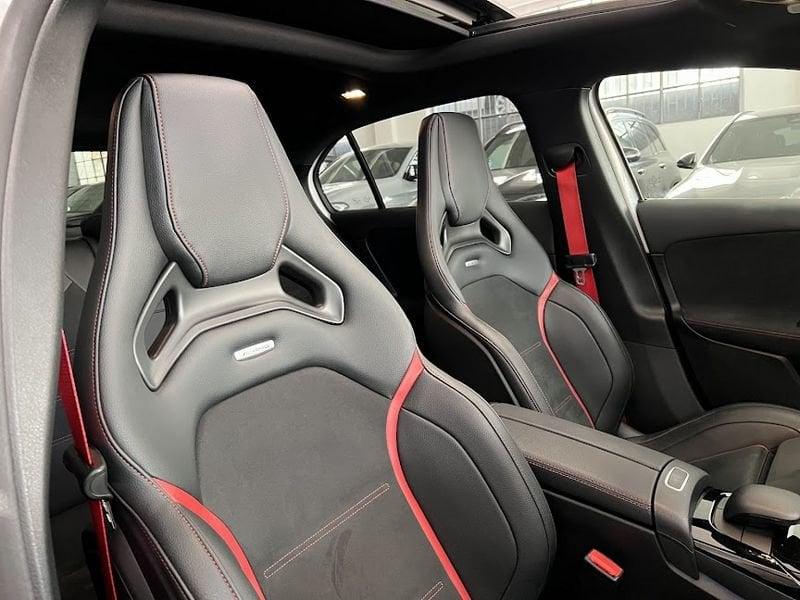 Mercedes-Benz Classe A Mercedes-AMG A 35 4MATIC
