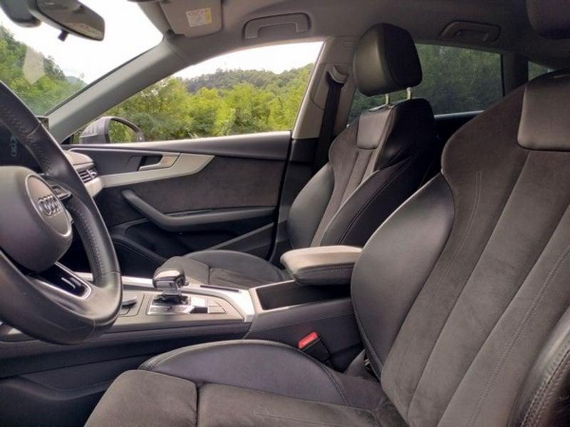 Audi A5 2.0 TFSI 190cv Business S tronic