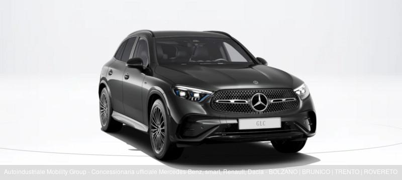 Mercedes-Benz GLC 300 DE PHEV 4MATIC AMG LINE ADVANCED