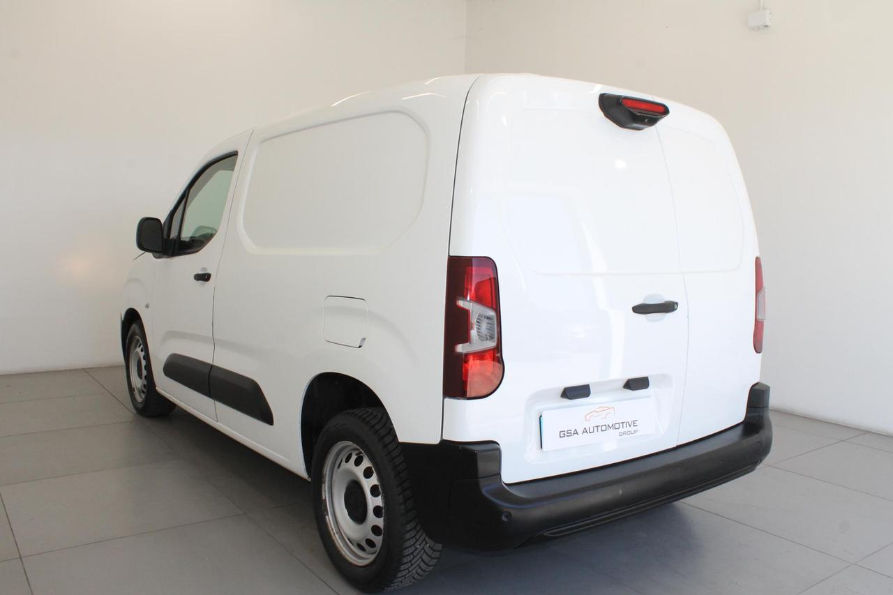 CITROEN Berlingo M 1.5 bluehdi 100 Cv. Driver