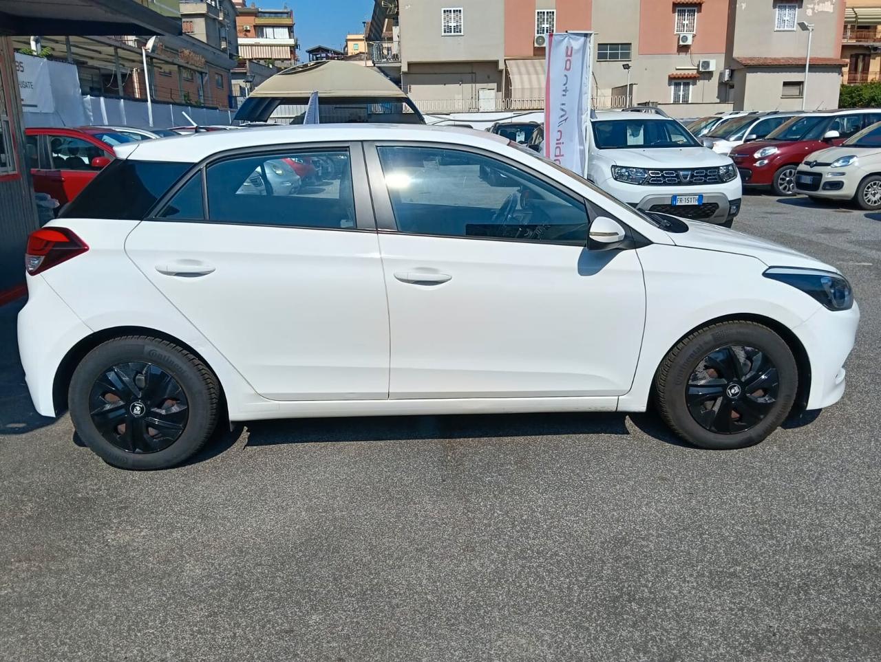 Hyundai i20 1.2 84 CV 5 porte Comfort