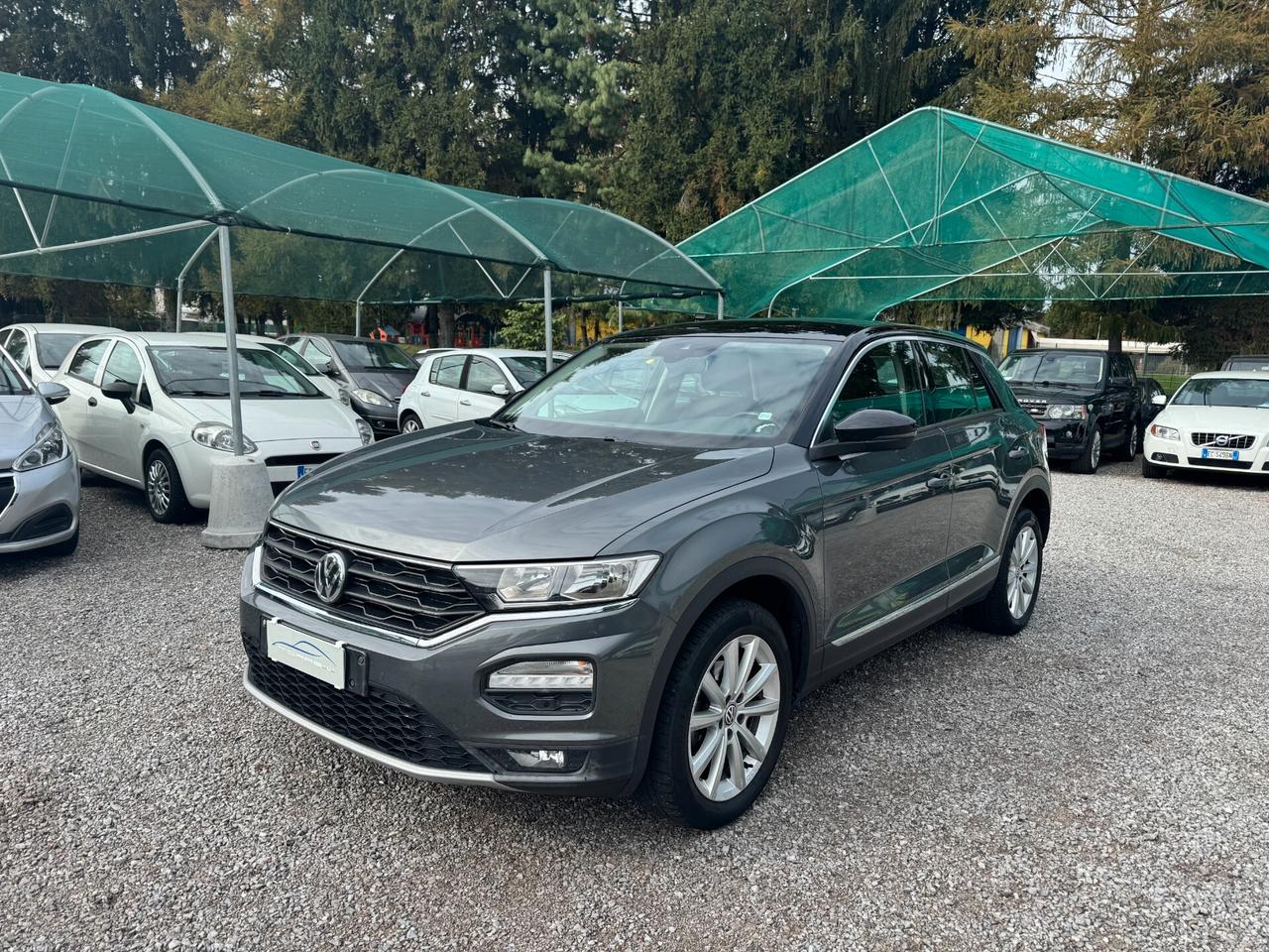 Volkswagen T-Roc 1.0 TSI 115 CV Style BlueMotion Technology