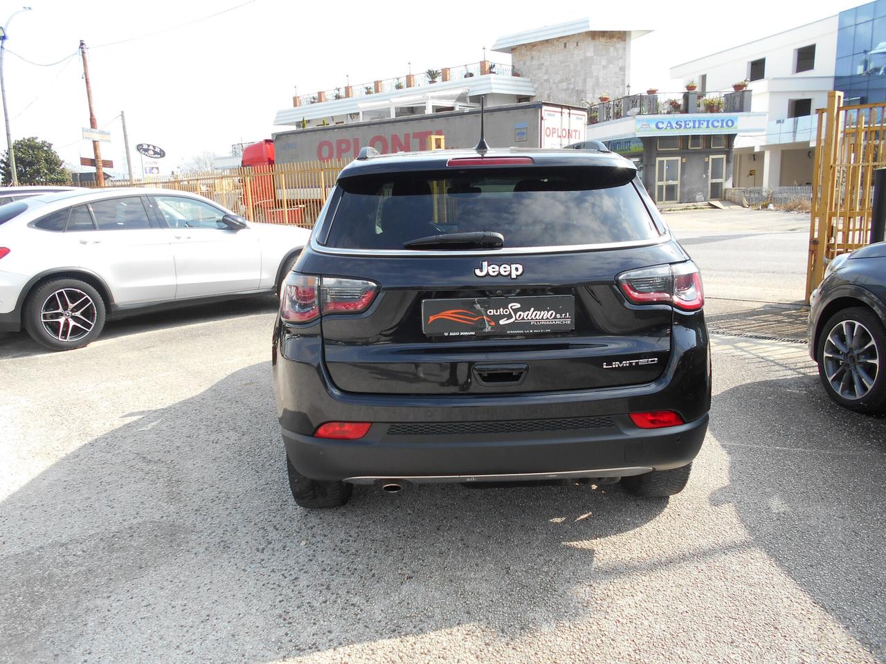 Jeep Compass 1.6 Multijet II 2WD Limited