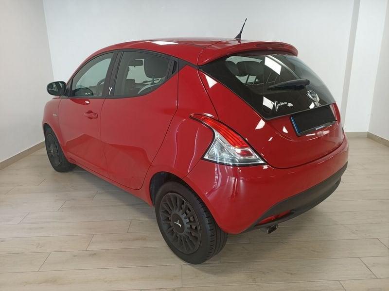 Lancia Ypsilon 3ª serie 1.2 69 CV 5 porte GPL Ecochic Silver