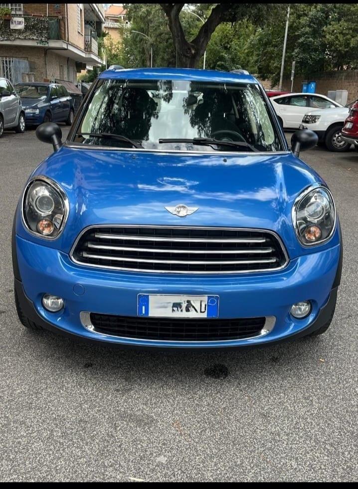 Mini One D Countryman 1.6 per NEOPATENTATI