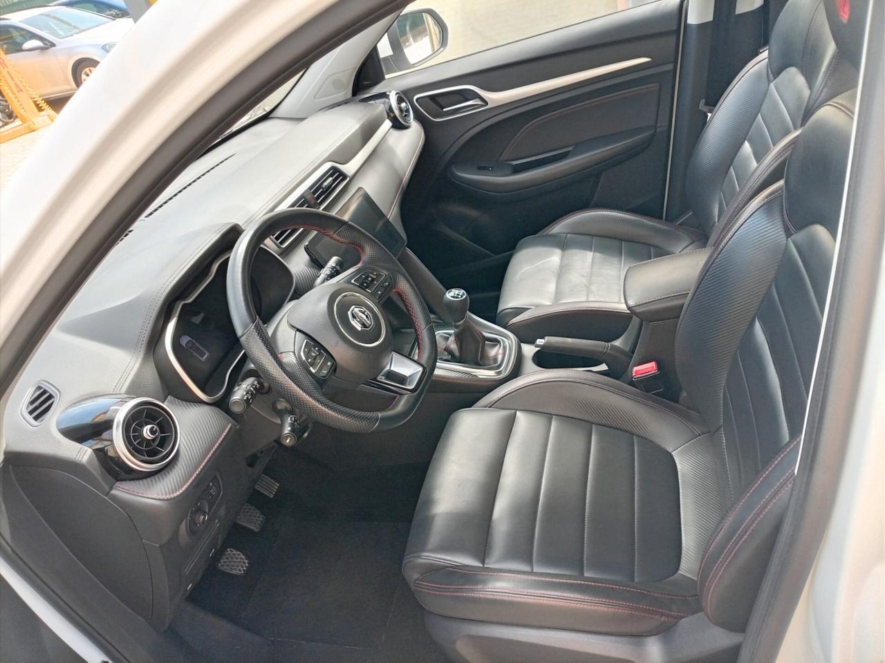 Mg ZS 1.5 VTi-tech Luxury