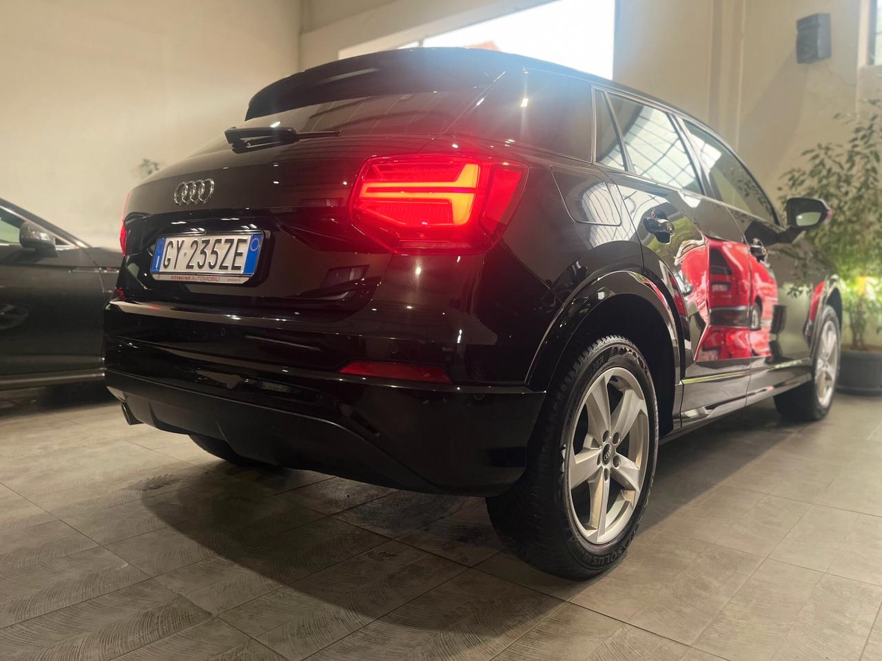 AUDI Q2 30 TDI 1.6 S-TRONIC 72MILA KM 10/2020