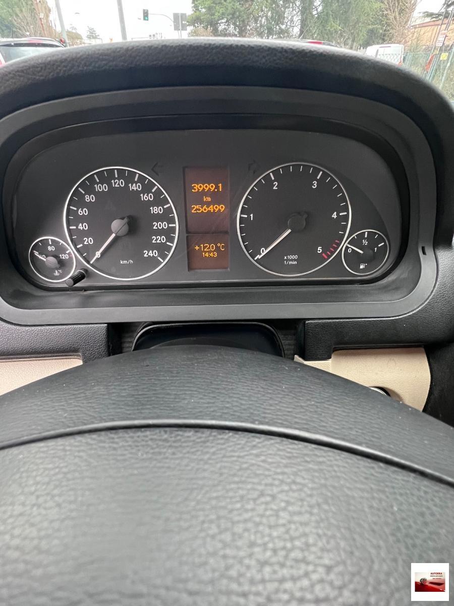 MERCEDES - Classe A - 180 CDI Avantgarde