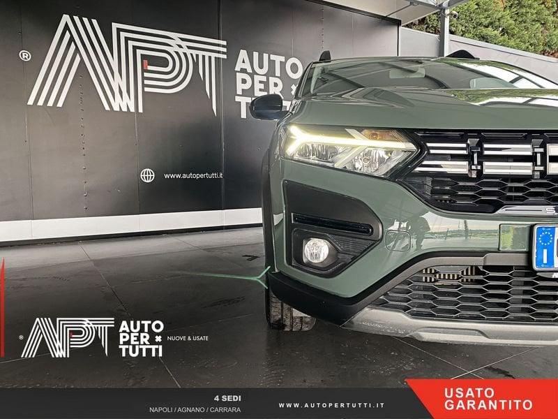 Dacia Sandero Sandero Stepway 1.0 tce Expression Eco-g 100cv