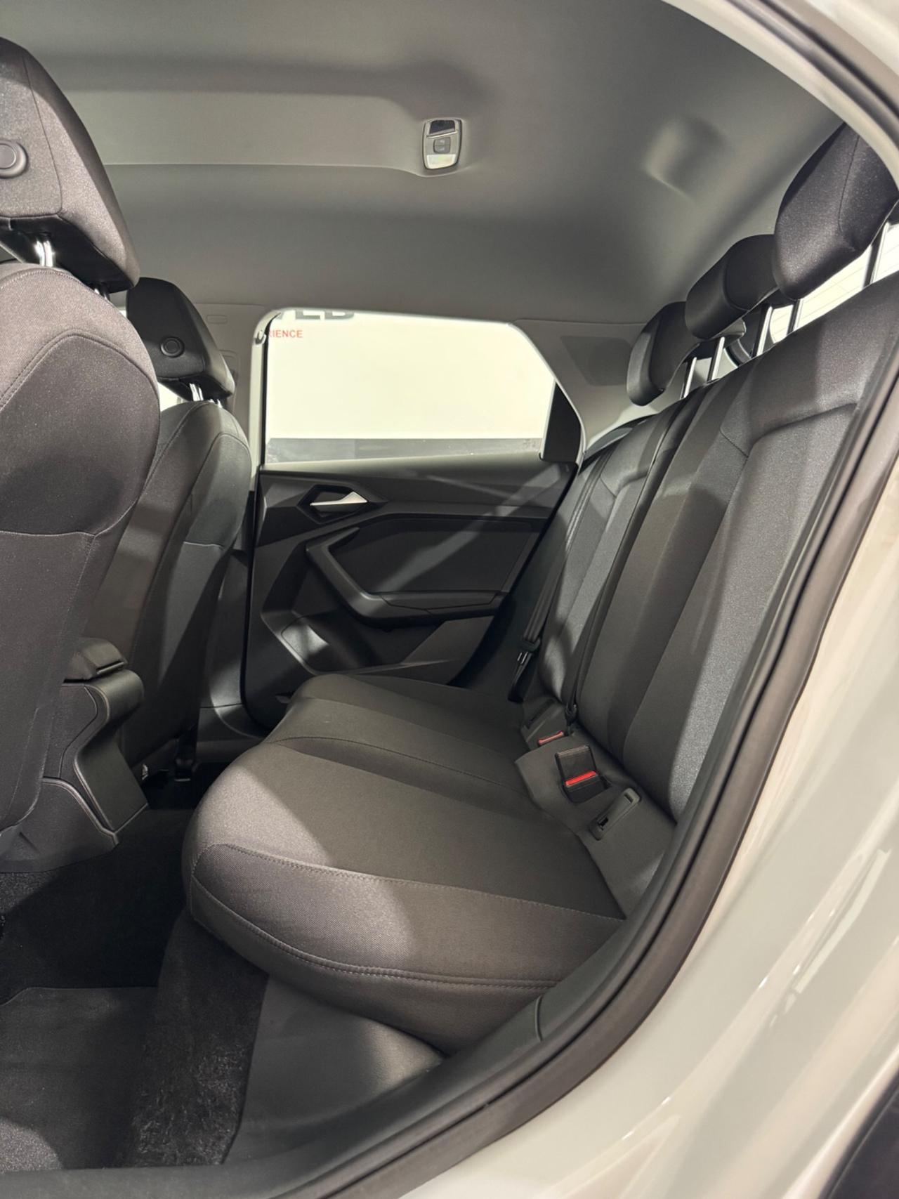 Audi A1 citycarver Admired