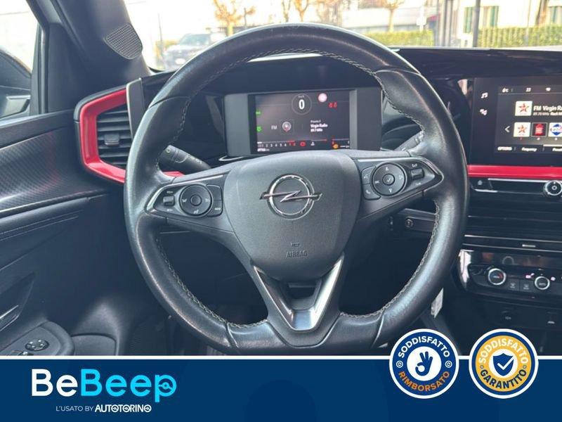 Opel Mokka 1.2 T GS S&S 100CV