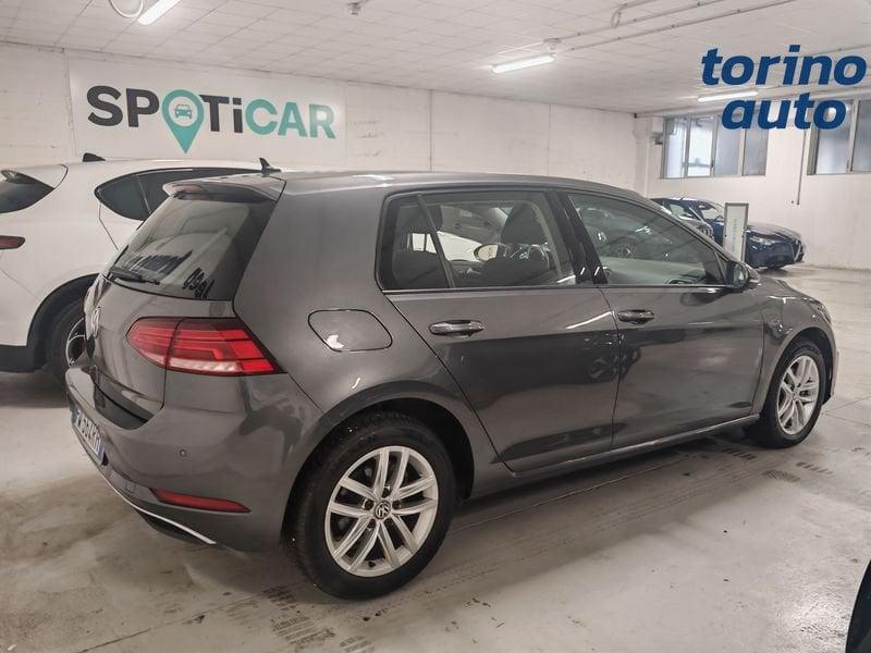 Volkswagen Golf 1.6 TDI Business BMT