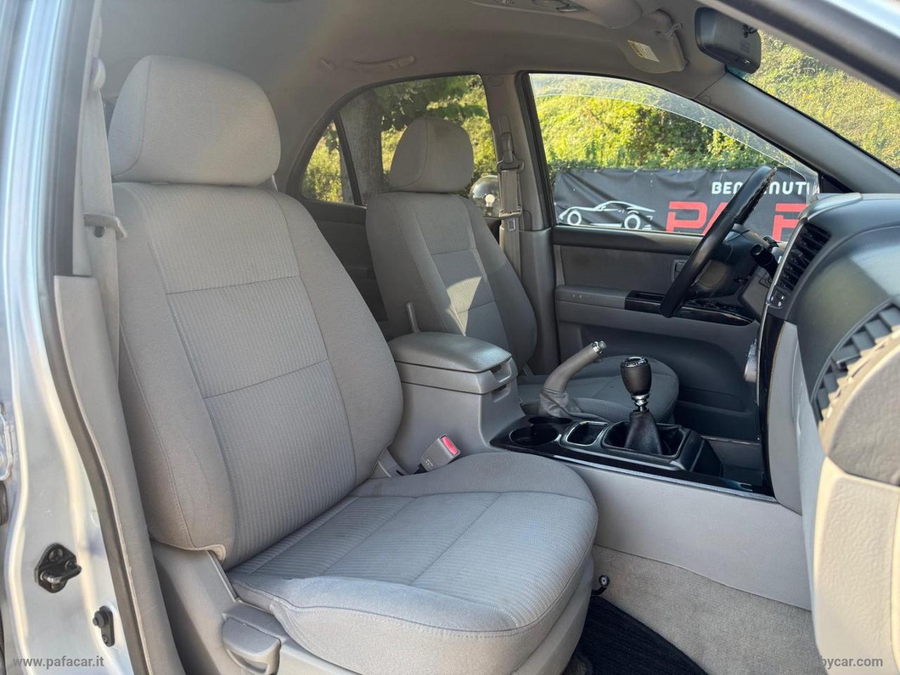 KIA Sorento 2.5 16V CRDI 4WD Active