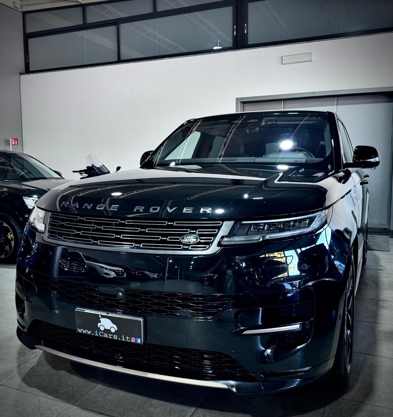 Land Rover Range Rover Sport 3.0d i6 Mhev HSE Dynamic
