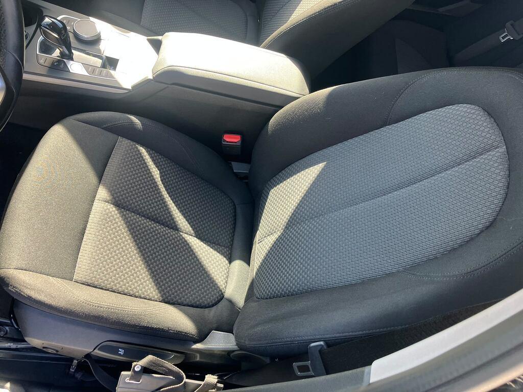 BMW Serie 1 5 Porte 118 d SCR Business Advantage Steptronic