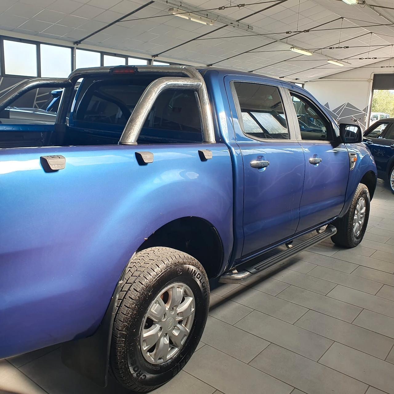 Ford Ranger 2.2 TDCi DC Limited 5pt.