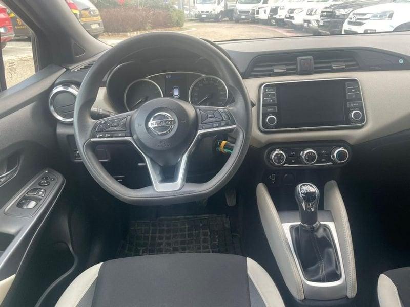 Nissan Micra IG-T 90 GPL 5P X NEOPAT-KM CERTIFIC-GARANZIA