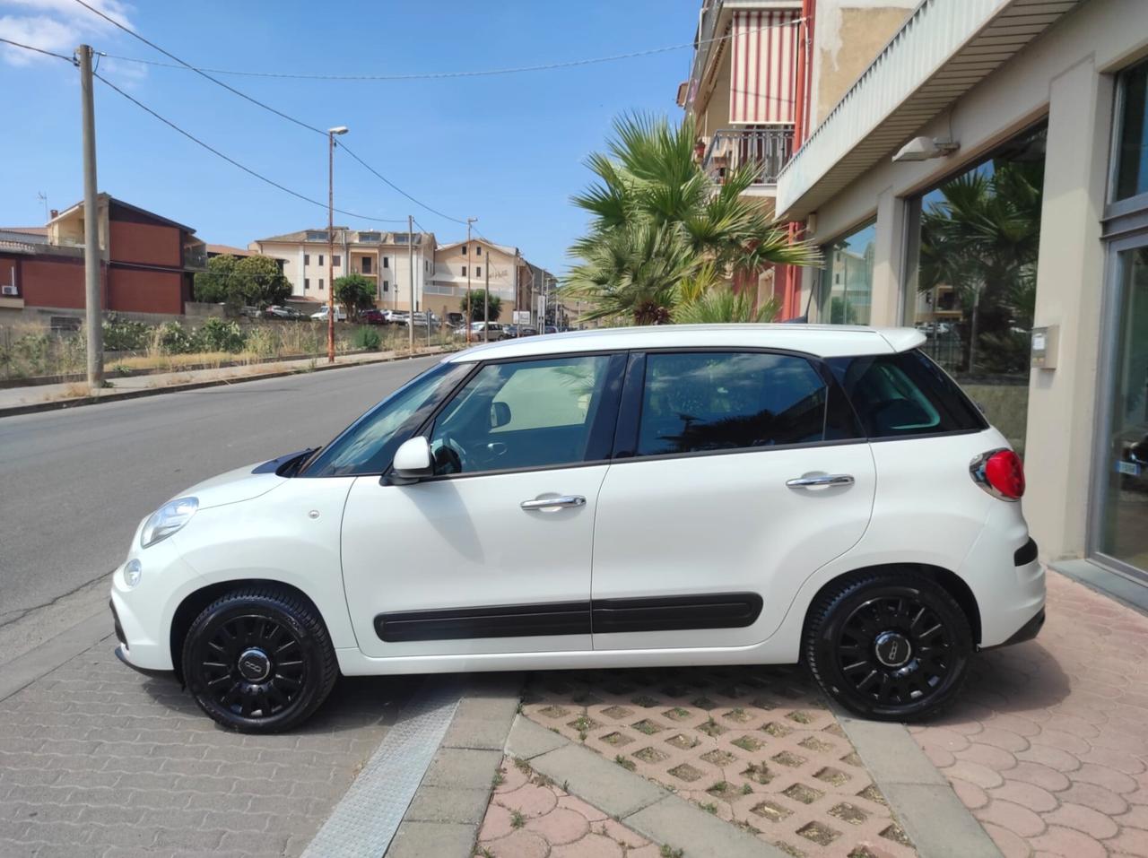 Fiat 500L Pro 1.3 MJT 95CV Mirror 4 posti (N1) OMOLOGAZIONE AUTOCCARO 4 POSTI - N1