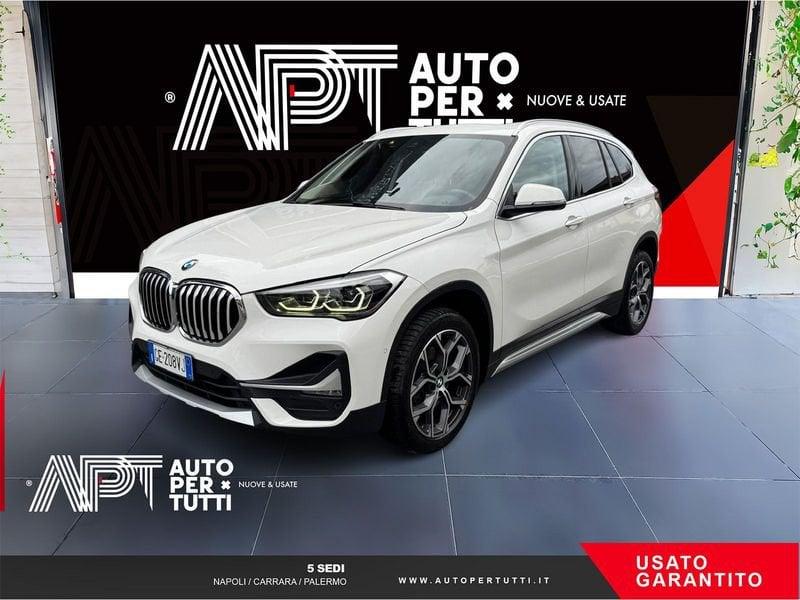BMW X1 X1 sdrive18d xLine Plus auto