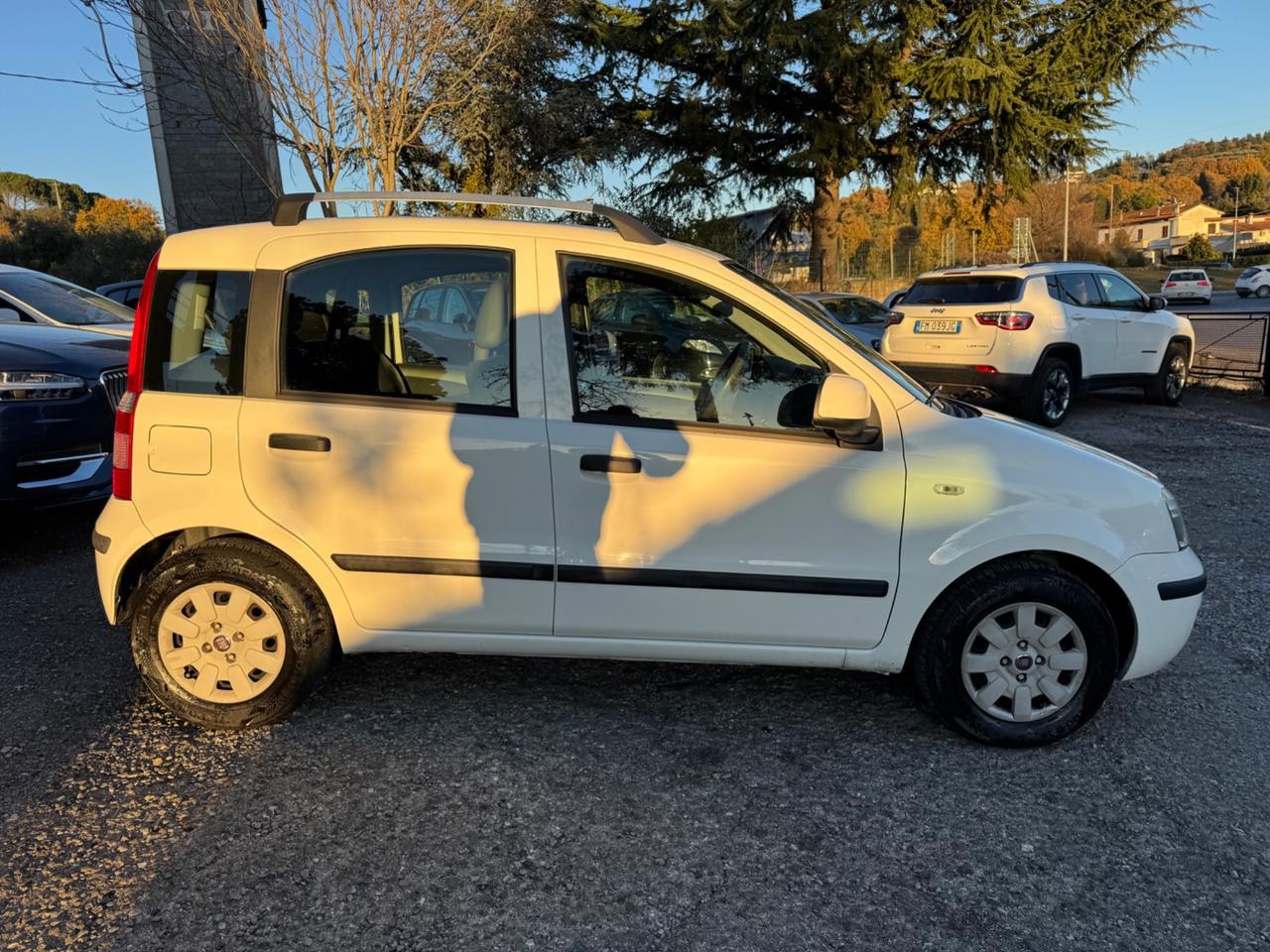 Fiat Panda 1.2 Emotion