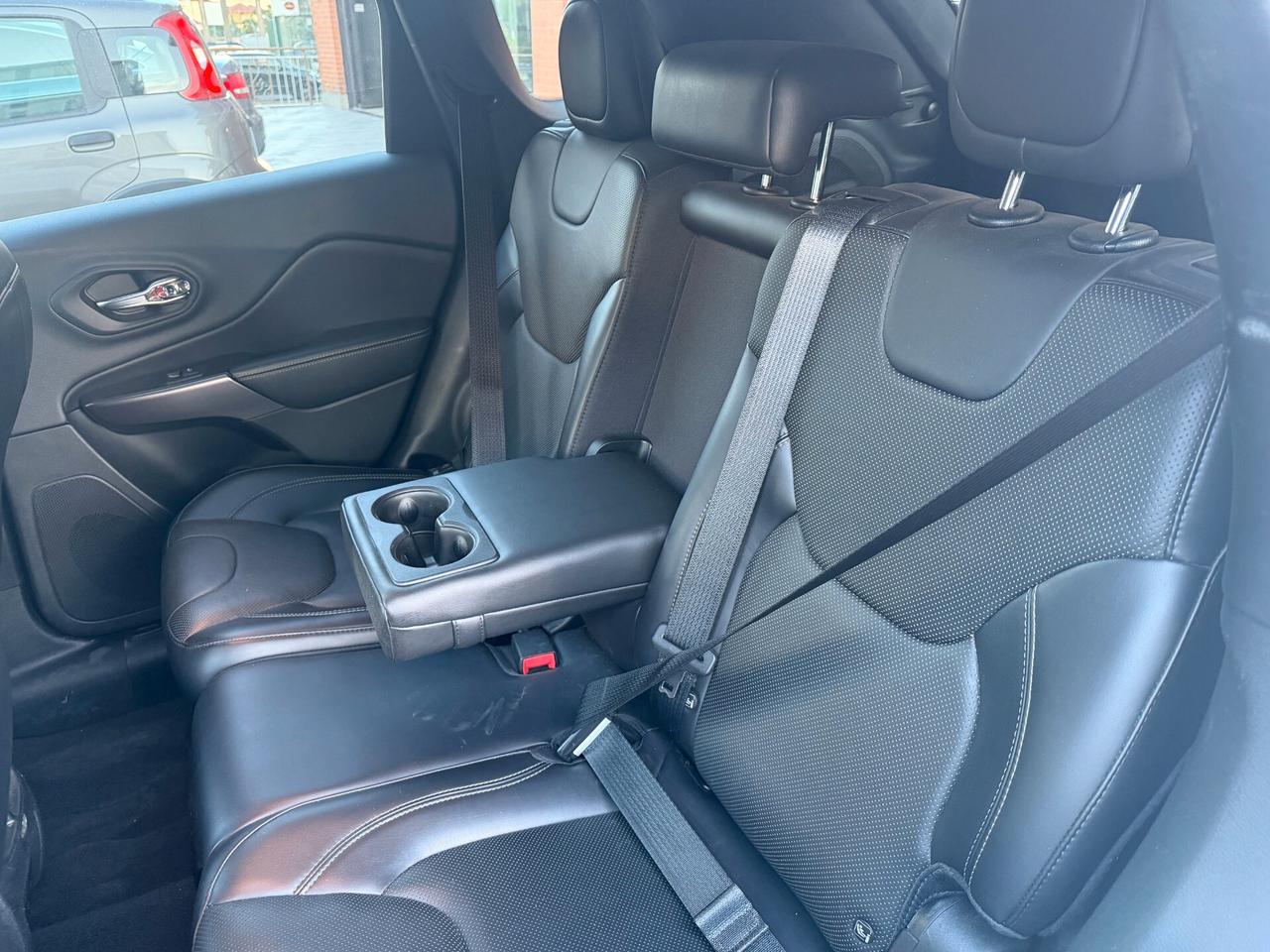 Jeep Cherokee 2.2 Mjt AWD Active Drive I Limited