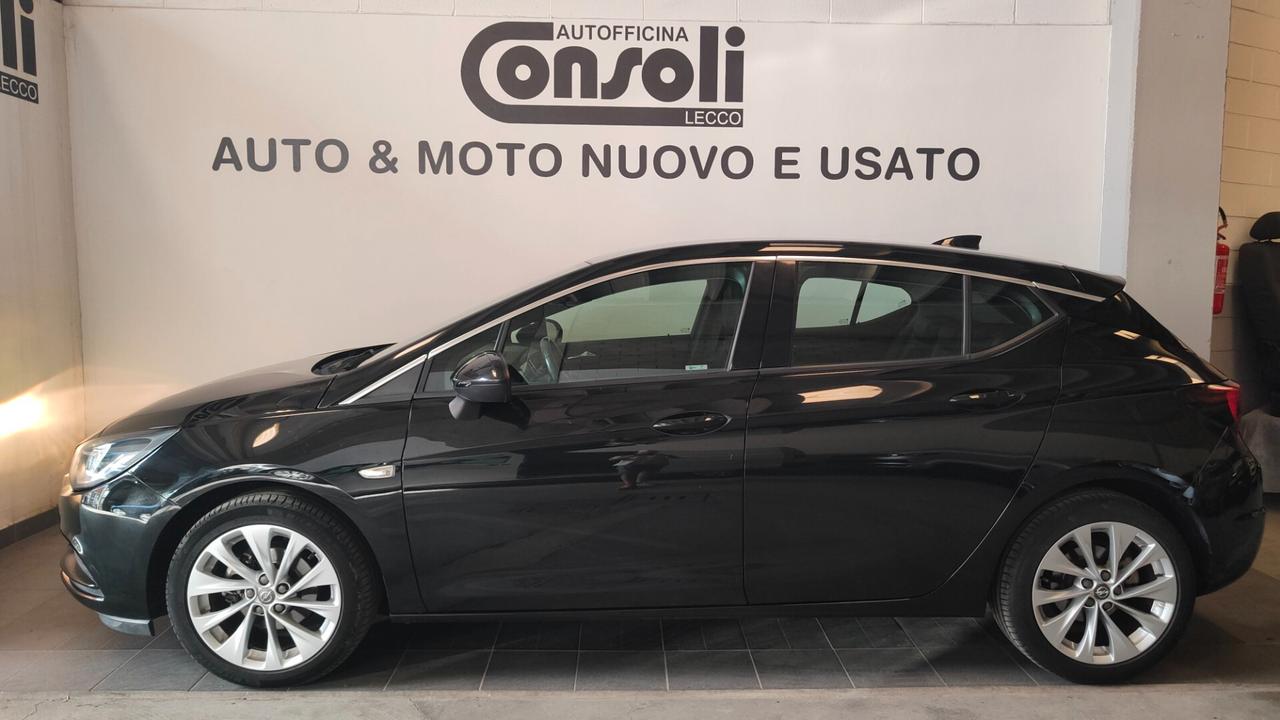 Opel Astra 1.4 Turbo 150CV benzina cambio automatico 5 porte Innovation