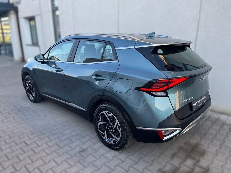 Kia Sportage Sportage 1.6 tgdi Gpl Business 136cv 2wd