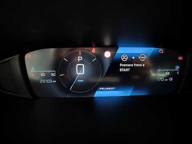 Peugeot 308 BlueHDi 130 S&S EAT8 Allure Pack