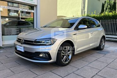 VOLKSWAGEN Polo 1.0 TSI 5p. Sport BlueMotion Technology