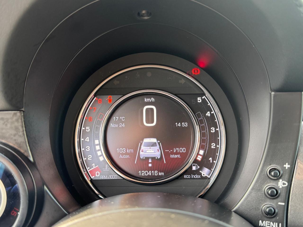 Abarth 595 1.4 Turbo T-Jet 160 CV Turismo