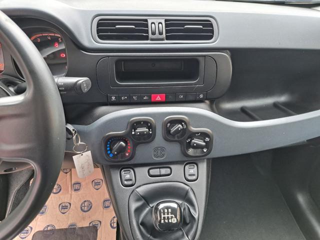 FIAT Panda VAN 1.0 Hybrid 70CV - UNIPRO TAGLIANDATA