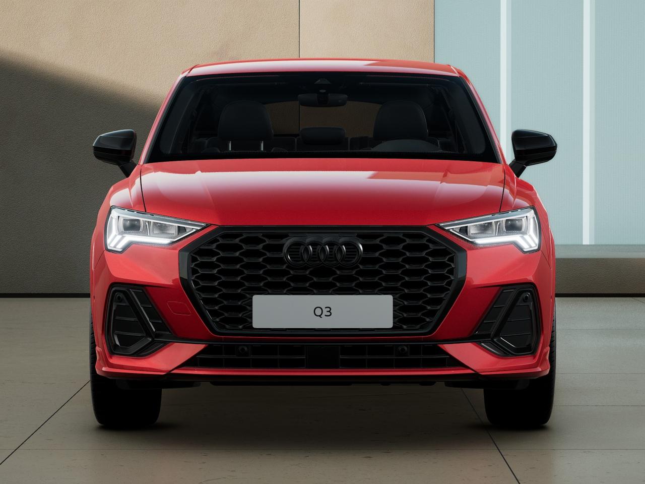 Audi Q3 sportback 35 2.0 tdi s line edition s tronic