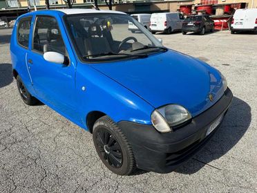 FIAT Seicento 1.1i cat Active senza nessun lavoro da fare