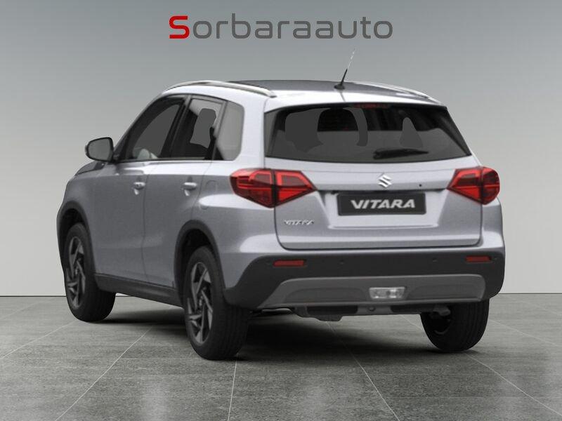 Suzuki Vitara Vitara 1.4h Starview 4wd allgrip 110cv at con Tetto Panoramico