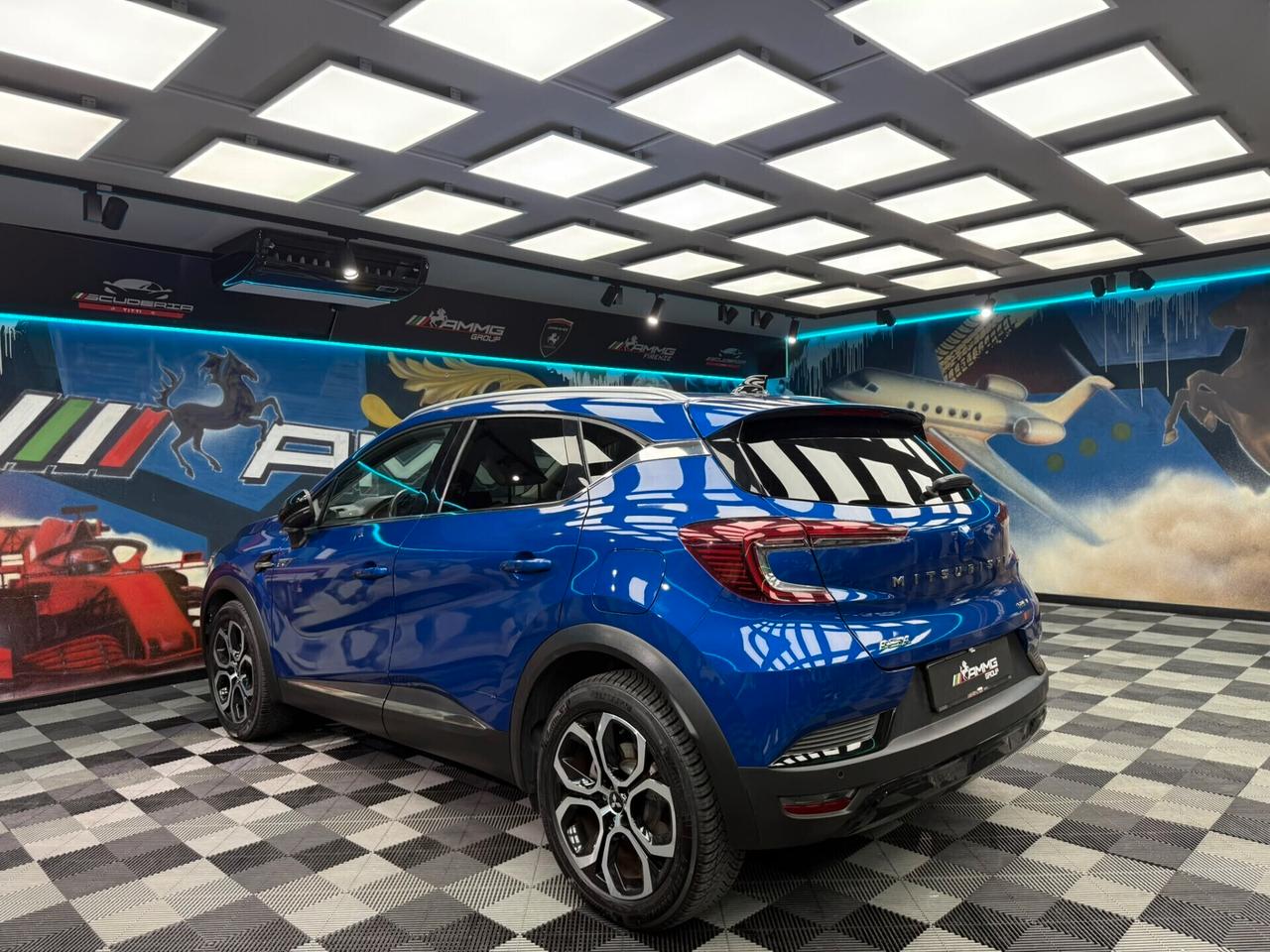 Mitsubishi ASX 1.6L Plug In 159 CV AT Instyle (632)
