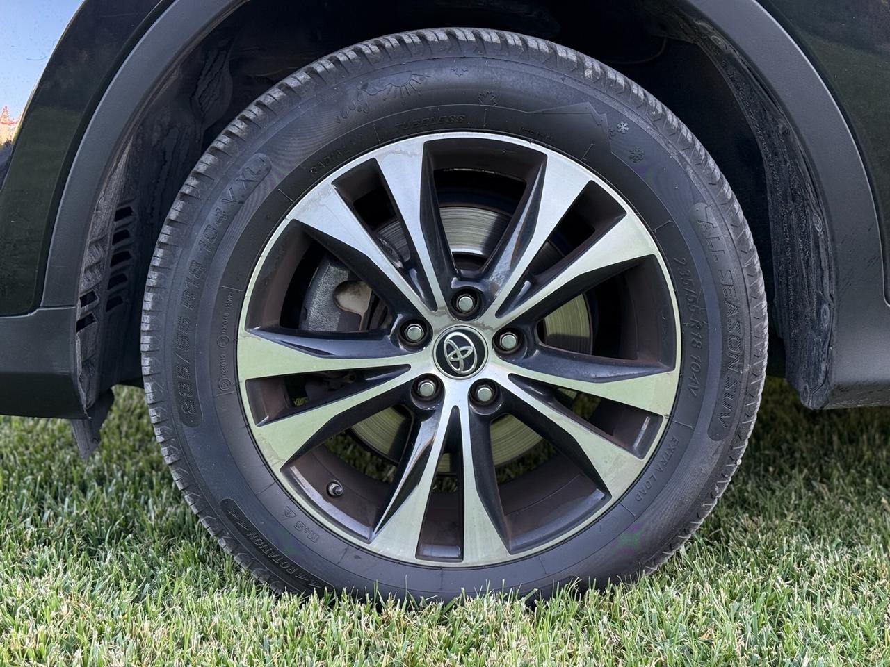 TOYOTA RAV4 2015 2.0 124cv D-4D 2WD Style